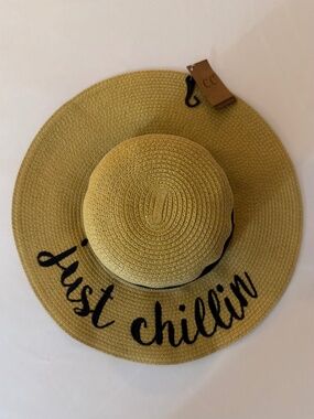 Just Chillin Hat